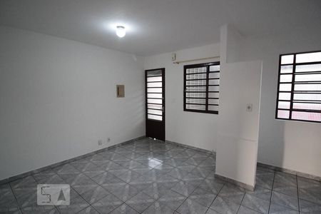 Sala e Cozinha de apartamento à venda com 2 quartos, 57m² em Morada das Vinhas, Jundiaí