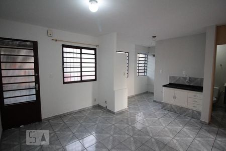 Sala e Cozinha de apartamento para alugar com 2 quartos, 57m² em Morada das Vinhas, Jundiaí