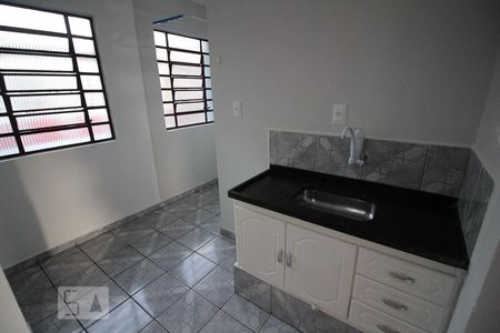 Sala e Cozinha de apartamento para alugar com 2 quartos, 57m² em Morada das Vinhas, Jundiaí