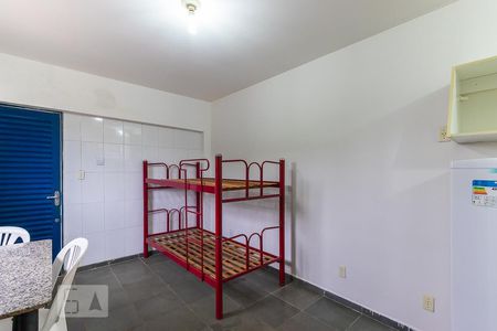 Studio para alugar com 40m², 1 quarto e sem vagaKitnet