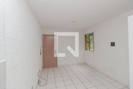Sala de apartamento para alugar com 2 quartos, 42m² em Hamburgo Velho, Novo Hamburgo