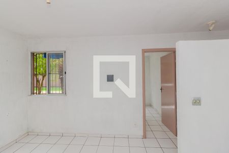 Sala de apartamento para alugar com 2 quartos, 42m² em Hamburgo Velho, Novo Hamburgo