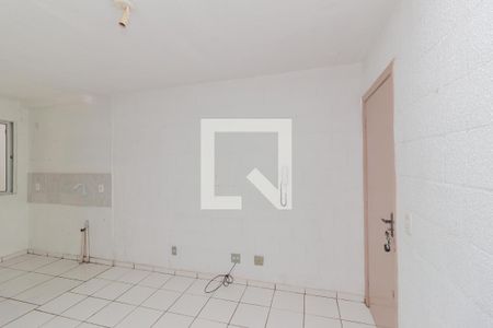 Sala de apartamento para alugar com 2 quartos, 42m² em Hamburgo Velho, Novo Hamburgo