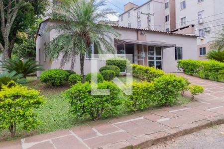Apartamento para alugar com 42m², 2 quartos e 1 vagaÁrea comum - Salão de festas