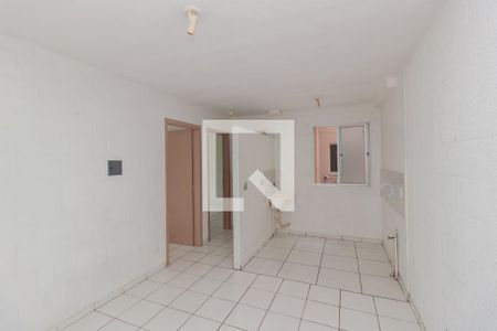 Sala de apartamento para alugar com 2 quartos, 42m² em Hamburgo Velho, Novo Hamburgo