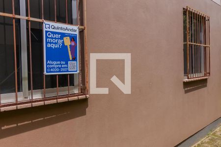Apartamento para alugar com 42m², 2 quartos e 1 vagaFachada