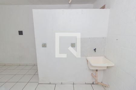 Apartamento para alugar com 42m², 2 quartos e 1 vagaCozinha e Área de Serviço
