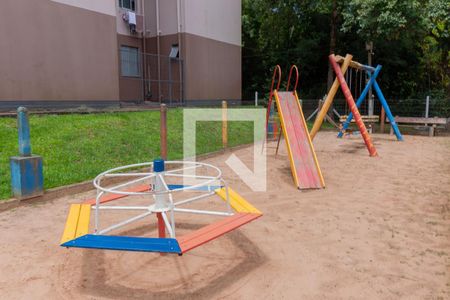 Apartamento para alugar com 42m², 2 quartos e 1 vagaÁrea comum - Playground
