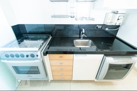 Apartamento para alugar com 75m², 2 quartos e 2 vagas Apartamento para alugar com 75m², 2 quartos e 2 vagasCozinha