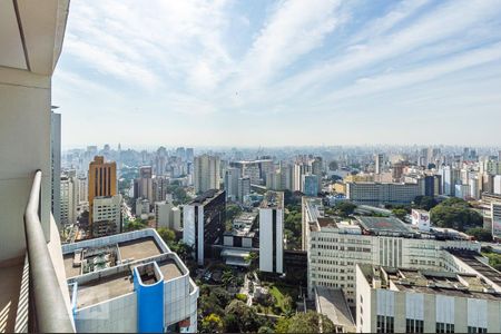 Vista de apartamento para alugar com 2 quartos, 75m² em Bela Vista, São Paulo