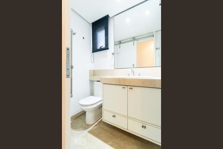 Apartamento para alugar com 75m², 2 quartos e 2 vagas Apartamento para alugar com 75m², 2 quartos e 2 vagasBanheiro