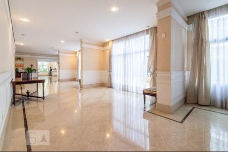 Hall de Entrada de apartamento para alugar com 2 quartos, 75m² em Bela Vista, São Paulo