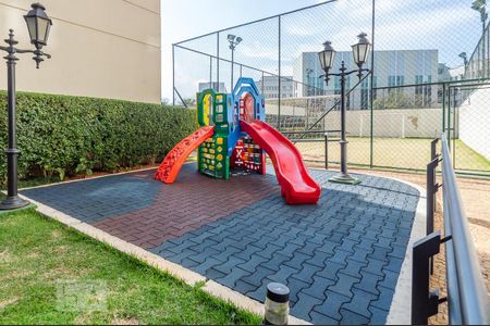 Apartamento para alugar com 75m², 2 quartos e 2 vagas Apartamento para alugar com 75m², 2 quartos e 2 vagasPlayground