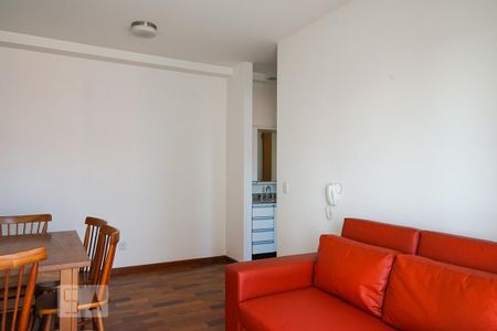 Sala de apartamento para alugar com 1 quarto, 45m² em Sumarezinho, São Paulo