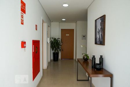 Hall de apartamento para alugar com 1 quarto, 45m² em Sumarezinho, São Paulo