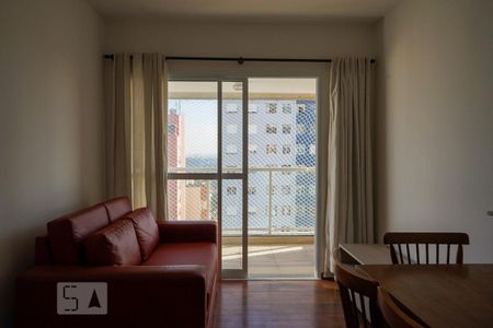 Sala de apartamento para alugar com 1 quarto, 45m² em Sumarezinho, São Paulo