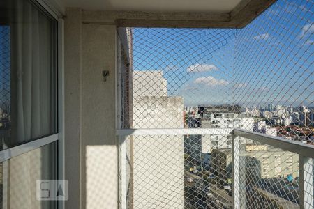 Varanda de apartamento para alugar com 1 quarto, 45m² em Sumarezinho, São Paulo
