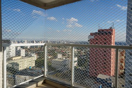 Varanda de apartamento para alugar com 1 quarto, 45m² em Sumarezinho, São Paulo