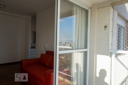 Varanda de apartamento para alugar com 1 quarto, 45m² em Sumarezinho, São Paulo
