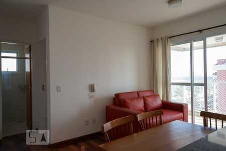 Sala de apartamento para alugar com 1 quarto, 45m² em Sumarezinho, São Paulo