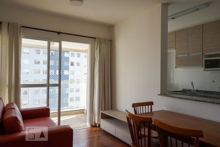 Apartamento para alugar com 1 quarto, 45m² em Sumarezinho, São Paulo