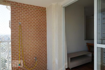 Varanda de apartamento para alugar com 1 quarto, 45m² em Sumarezinho, São Paulo