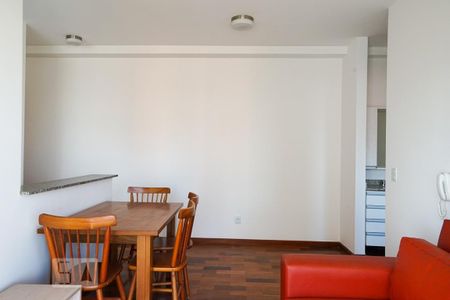 Sala de apartamento para alugar com 1 quarto, 45m² em Sumarezinho, São Paulo