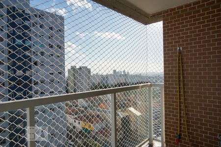Varanda de apartamento para alugar com 1 quarto, 45m² em Sumarezinho, São Paulo