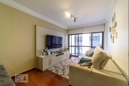 Sala 2 de apartamento à venda com 2 quartos, 99m² em Santo Antônio, São Caetano do Sul