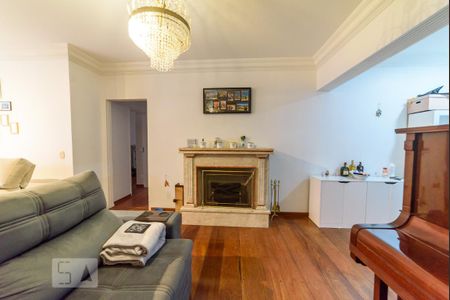 Sala 1 de apartamento à venda com 2 quartos, 99m² em Santo Antônio, São Caetano do Sul