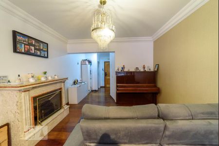 Sala 1 de apartamento à venda com 2 quartos, 99m² em Santo Antônio, São Caetano do Sul
