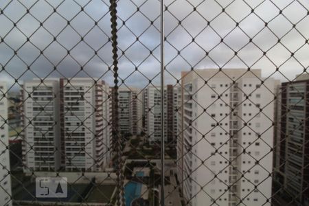 Vista varanda de apartamento para alugar com 3 quartos, 162m² em Santo Antônio, São Caetano do Sul