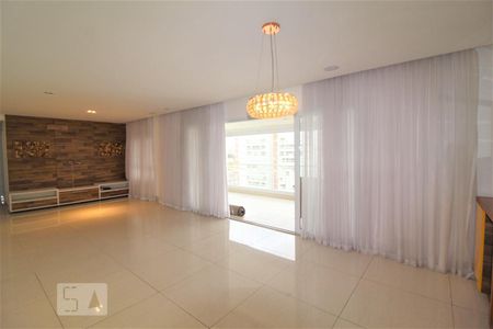 Sala de apartamento para alugar com 3 quartos, 162m² em Santo Antônio, São Caetano do Sul