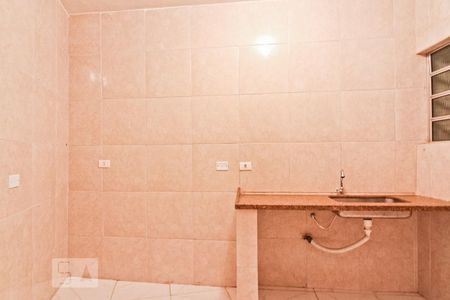 Cozinha de casa à venda com 5 quartos, 116m² em Jardim Carlu, São Paulo