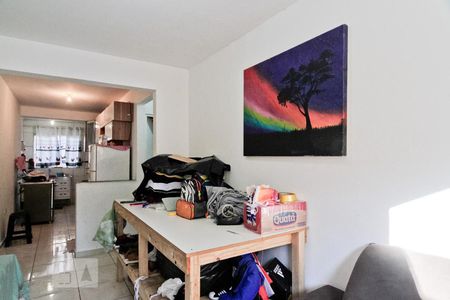 Sala de casa à venda com 3 quartos, 60m² em Jardim Carlu, São Paulo