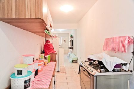 Casa à venda com 60m², 3 quartos e 1 vaga Casa à venda com 60m², 3 quartos e 1 vagaCozinha