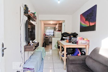 Sala de casa à venda com 3 quartos, 60m² em Jardim Carlu, São Paulo