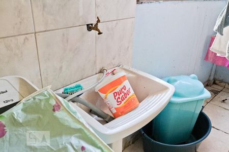 Casa à venda com 60m², 3 quartos e 1 vaga Casa à venda com 60m², 3 quartos e 1 vagaÁrea de Serviço