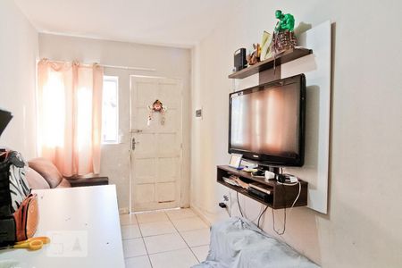 Sala de casa à venda com 3 quartos, 60m² em Jardim Carlu, São Paulo