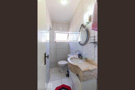 Banheiro de apartamento para alugar com 1 quarto, 43m² em Centro, Campinas