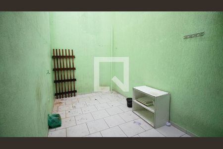 Casa à venda com 85m², 2 quartos e 2 vagasÁrea de Serviço