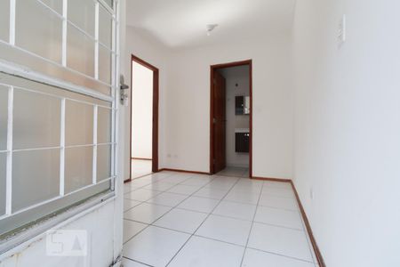 Sala e Cozinha de casa para alugar com 2 quartos, 40m² em Vila Clementino, São Paulo