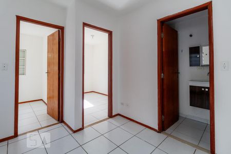 Sala e Cozinha de casa para alugar com 2 quartos, 40m² em Vila Clementino, São Paulo