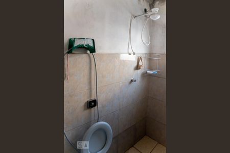 Casa à venda com 100m², 2 quartos e sem vagaBanheiro