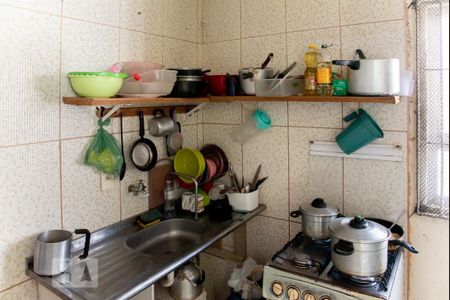 Casa à venda com 100m², 2 quartos e sem vagaCozinha