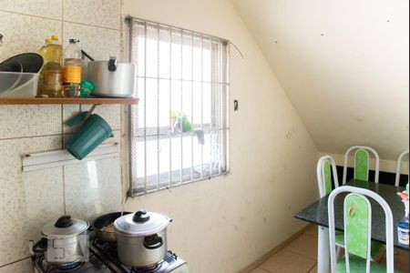 Casa à venda com 100m², 2 quartos e sem vagaCozinha