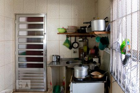 Casa à venda com 100m², 2 quartos e sem vagaCozinha