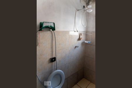 Casa à venda com 100m², 2 quartos e sem vagaBanheiro