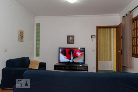 Sala de casa à venda com 4 quartos, 140m² em Vila Santa Catarina, São Paulo