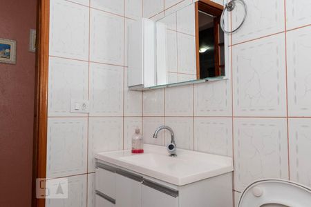 Lavabo de casa para alugar com 4 quartos, 140m² em Vila Santa Catarina, São Paulo